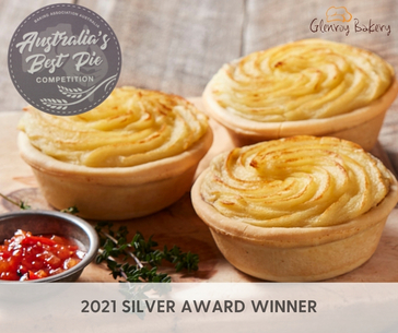 Glenroy Bakery award winning Potato Pies