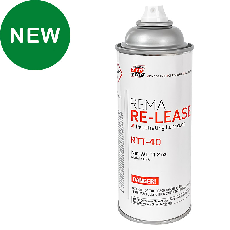 Rema RTT-40 Re-Release Penetrating Lubricant