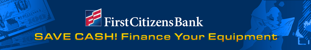 SAVE CASH! Finance Your Equipment