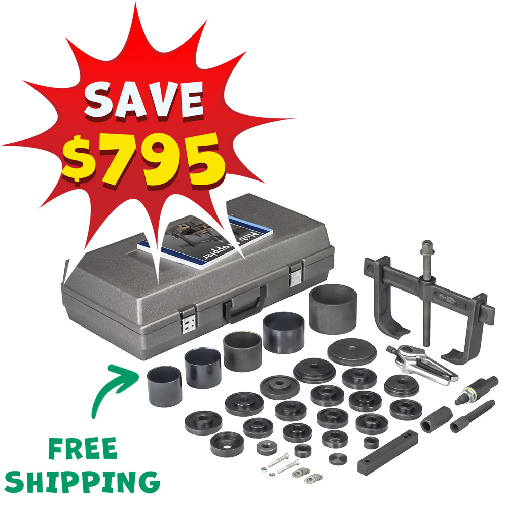 OTC 6575 Hub Grappler Kits