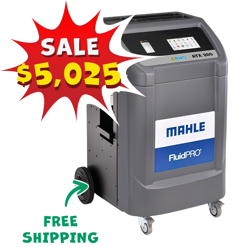 Mahle FluidPRO ATX280 Automatic Transmission Fluid Exchanger